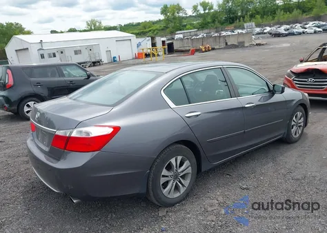 2014 Honda Accord Lx из США, поврежденный, VIN 1HGCR2F32EA279860